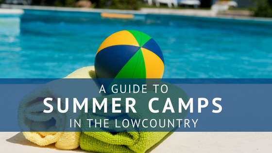 Summer Camps on Hilton Head and in Bluffton